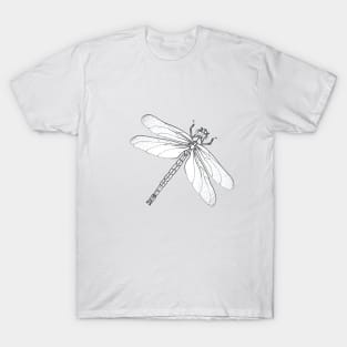 dotted dragonfly T-Shirt